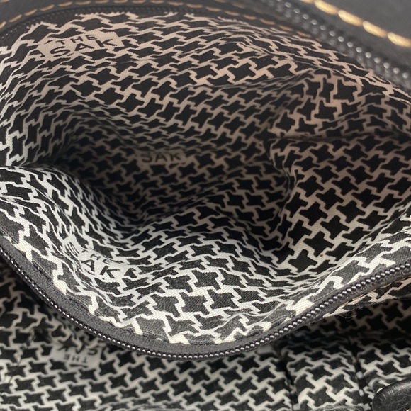 The Sak Leather Black Shoulder Purse - Picture 11 of 14